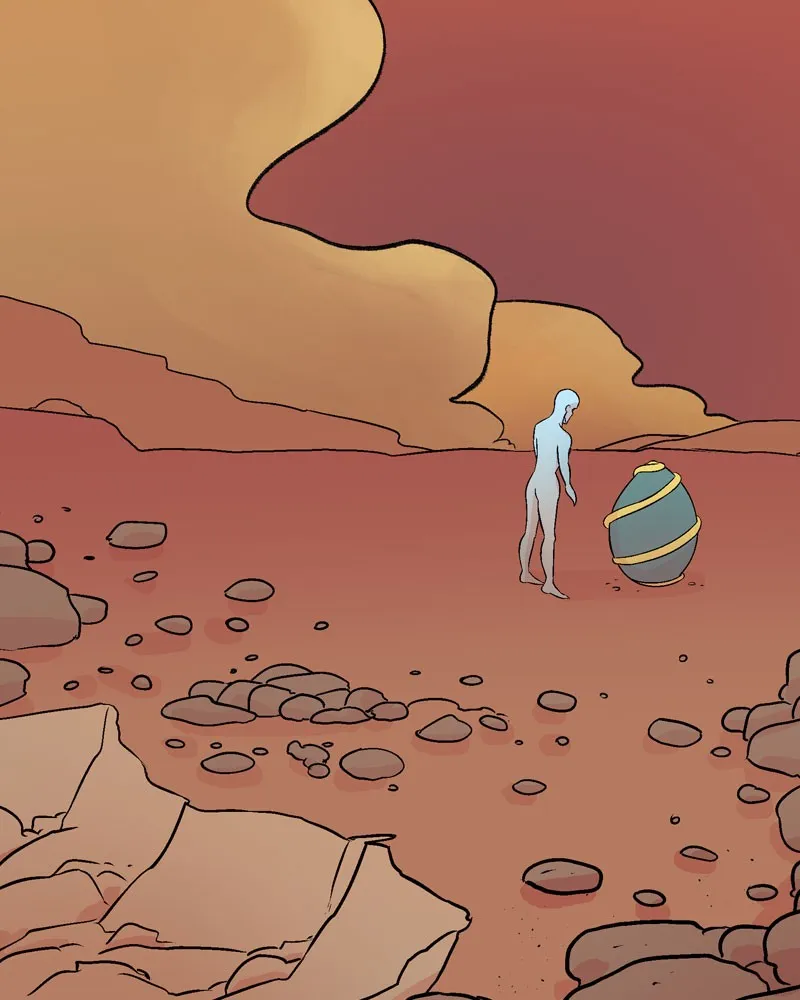 Read Trailer Park Warlock chapter 152 image 77 on Lezhin