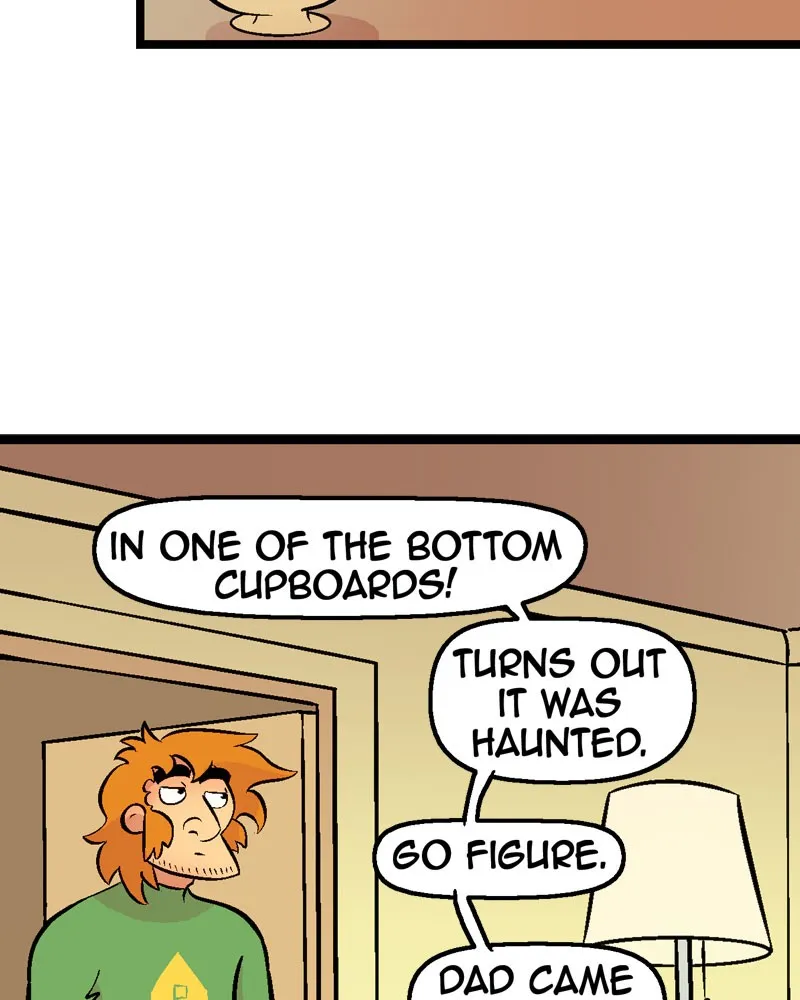 Read Trailer Park Warlock chapter 153 image 19 on Lezhin