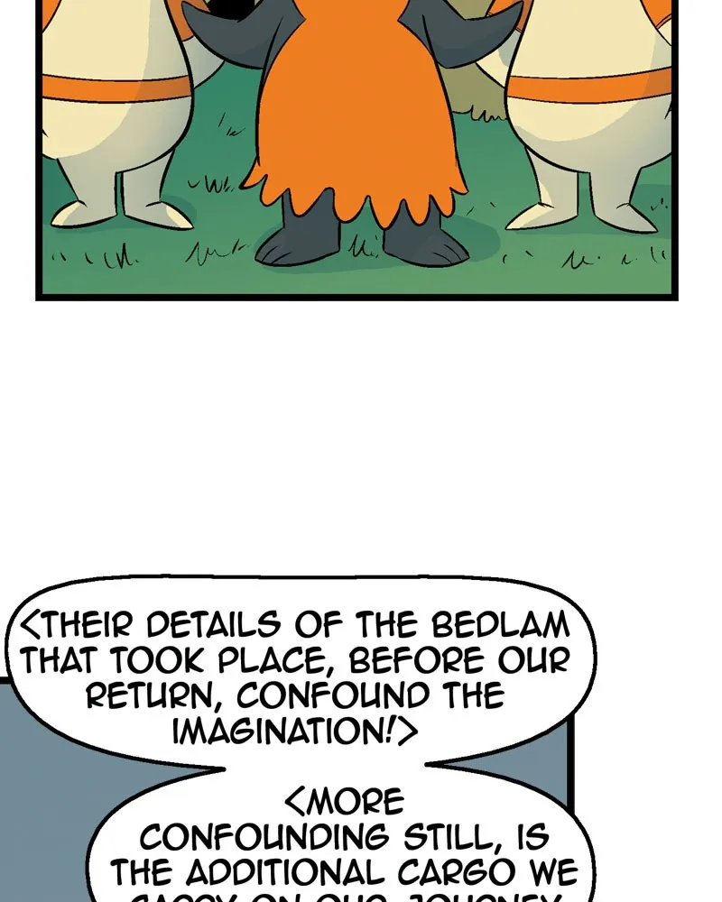 Read Trailer Park Warlock chapter 153 image 43 on Lezhin