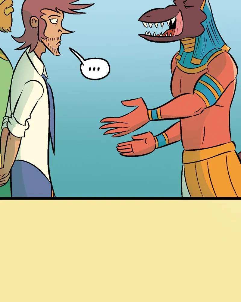 Read Trailer Park Warlock chapter 153 image 60 on Lezhin