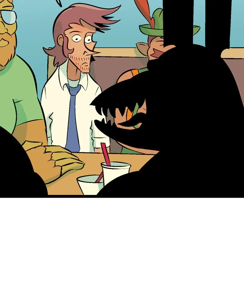Read Trailer Park Warlock chapter 153 image 70 on Lezhin