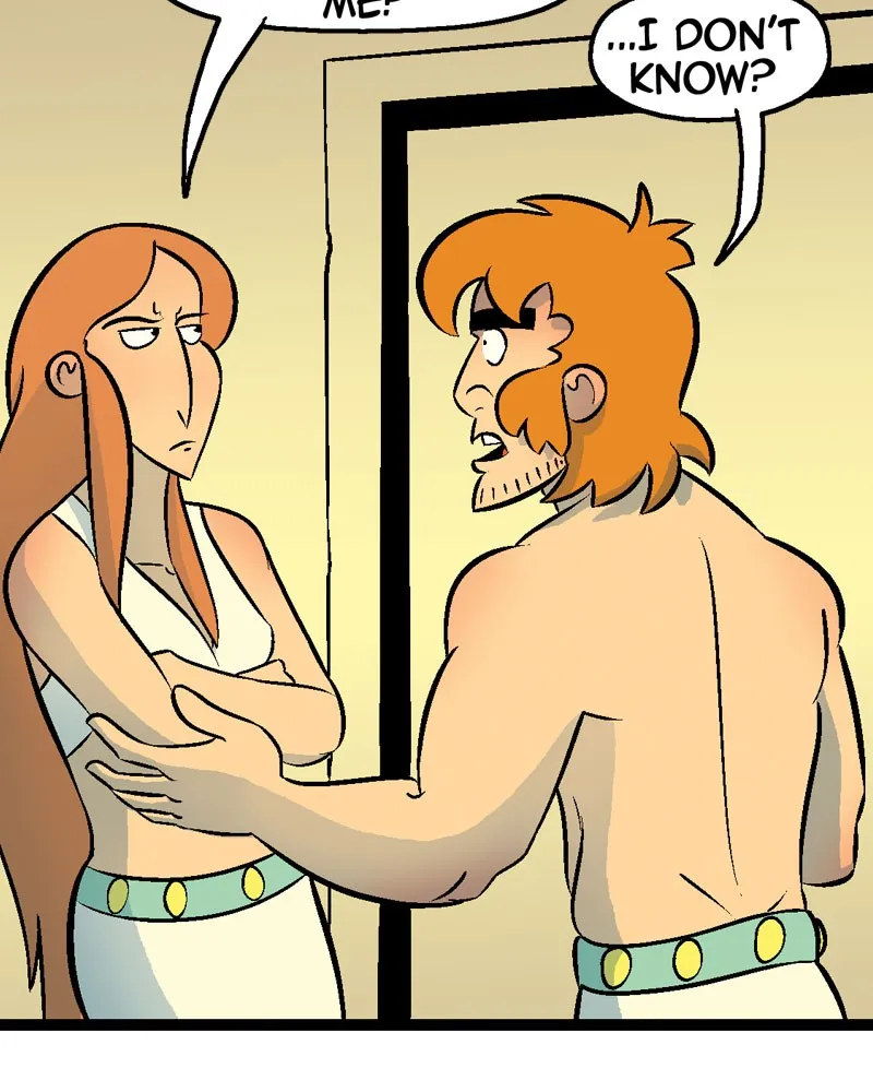 Read Trailer Park Warlock chapter 153 image 8 on Lezhin