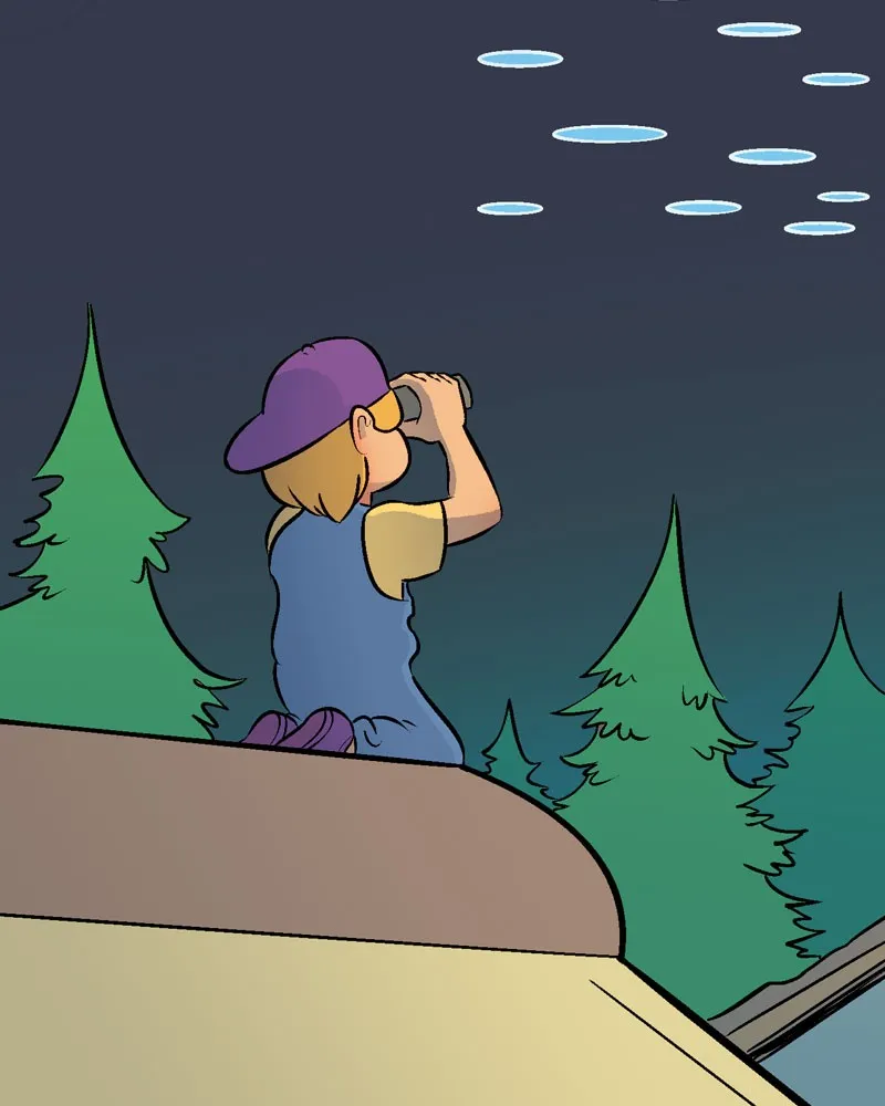 Read Trailer Park Warlock chapter 153 image 81 on Lezhin