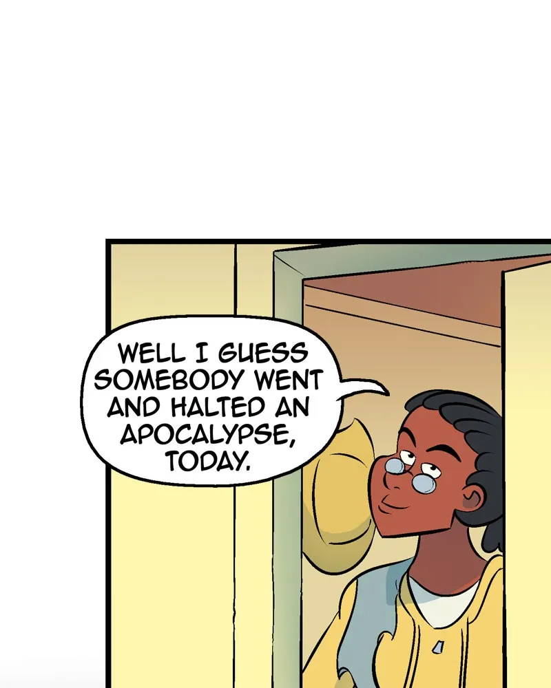 Read Trailer Park Warlock chapter 153 image 9 on Lezhin