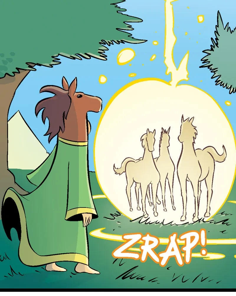 Read Trailer Park Warlock chapter 154 image 10 on Lezhin
