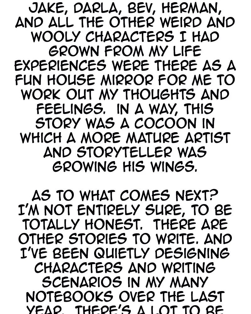 Read Trailer Park Warlock chapter 154 image 102 on Lezhin