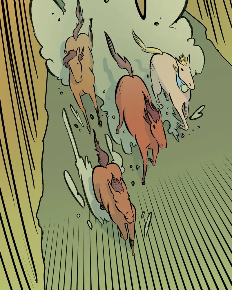 Read Trailer Park Warlock chapter 154 image 23 on Lezhin