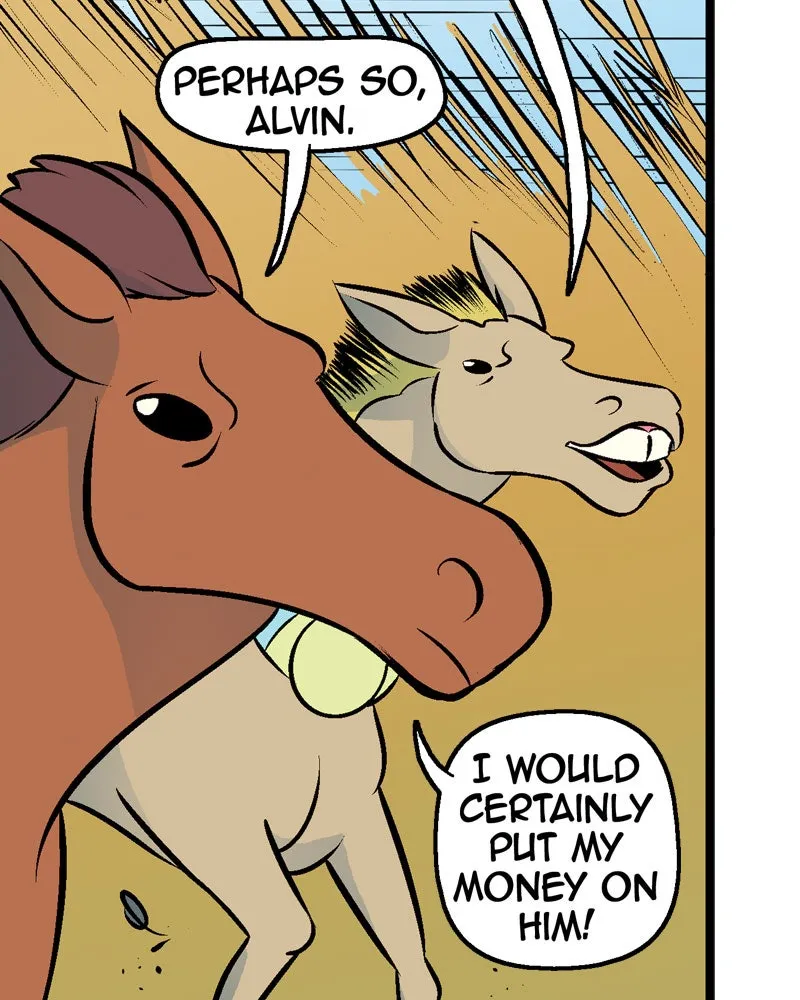 Read Trailer Park Warlock chapter 154 image 27 on Lezhin