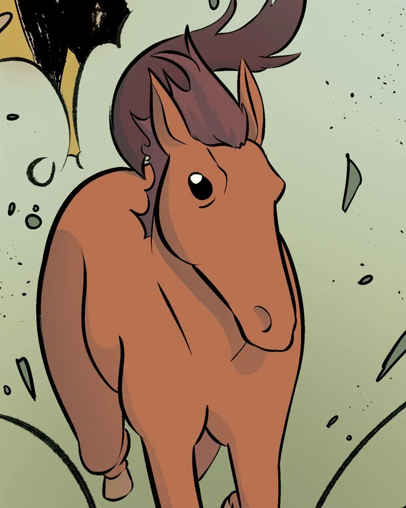 Read Trailer Park Warlock chapter 154 image 30 on Lezhin