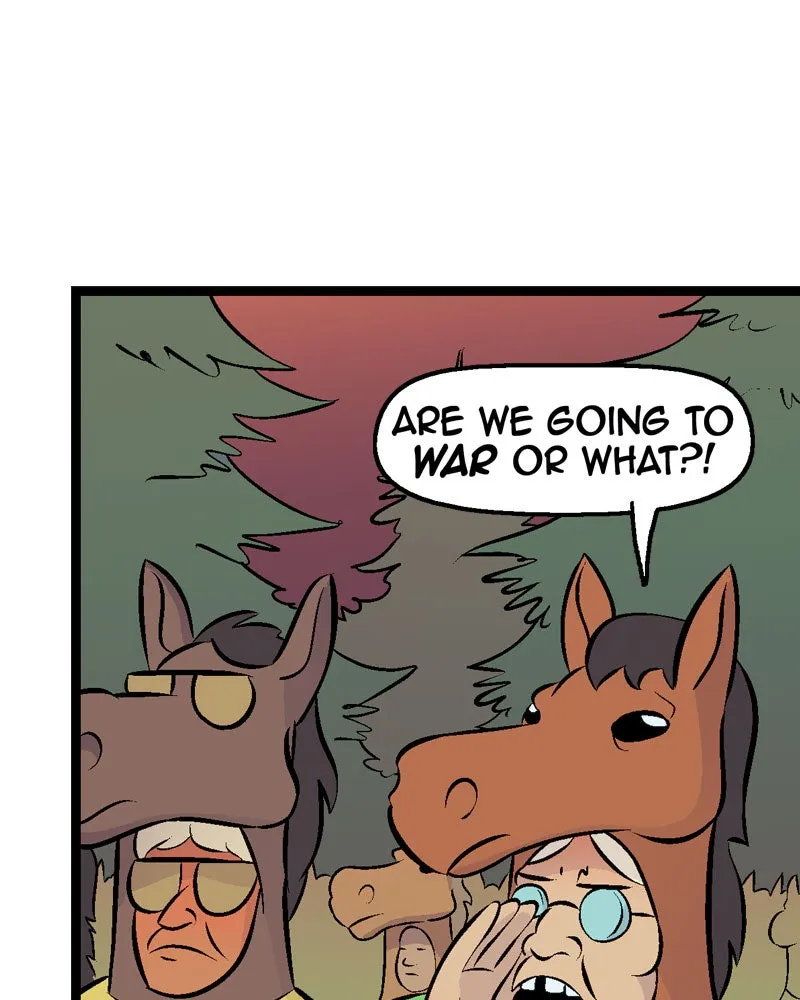 Read Trailer Park Warlock chapter 154 image 37 on Lezhin