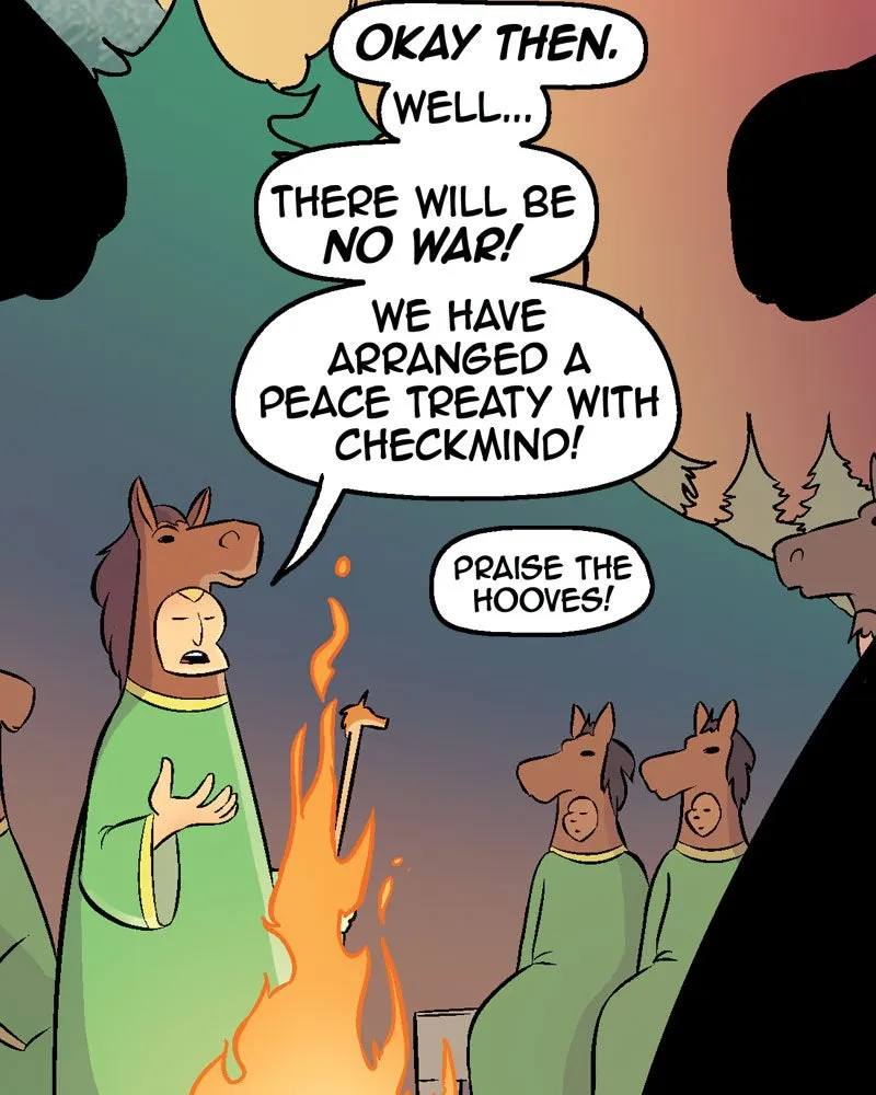 Read Trailer Park Warlock chapter 154 image 39 on Lezhin
