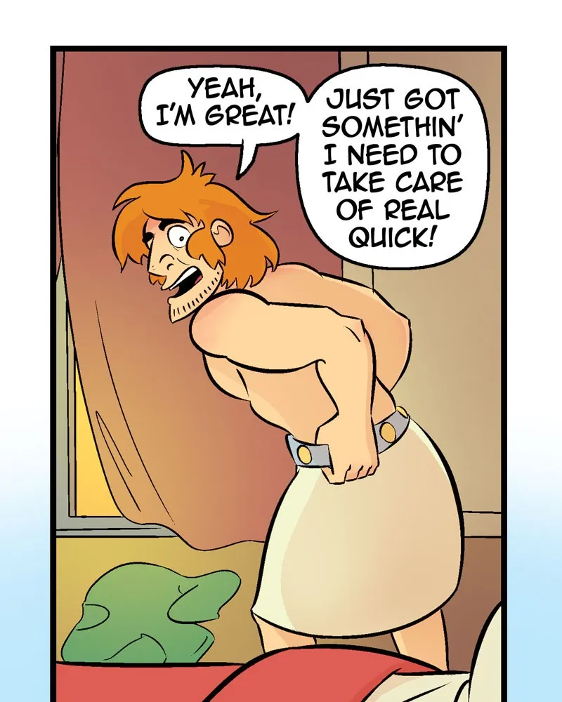 Read Trailer Park Warlock chapter 154 image 58 on Lezhin