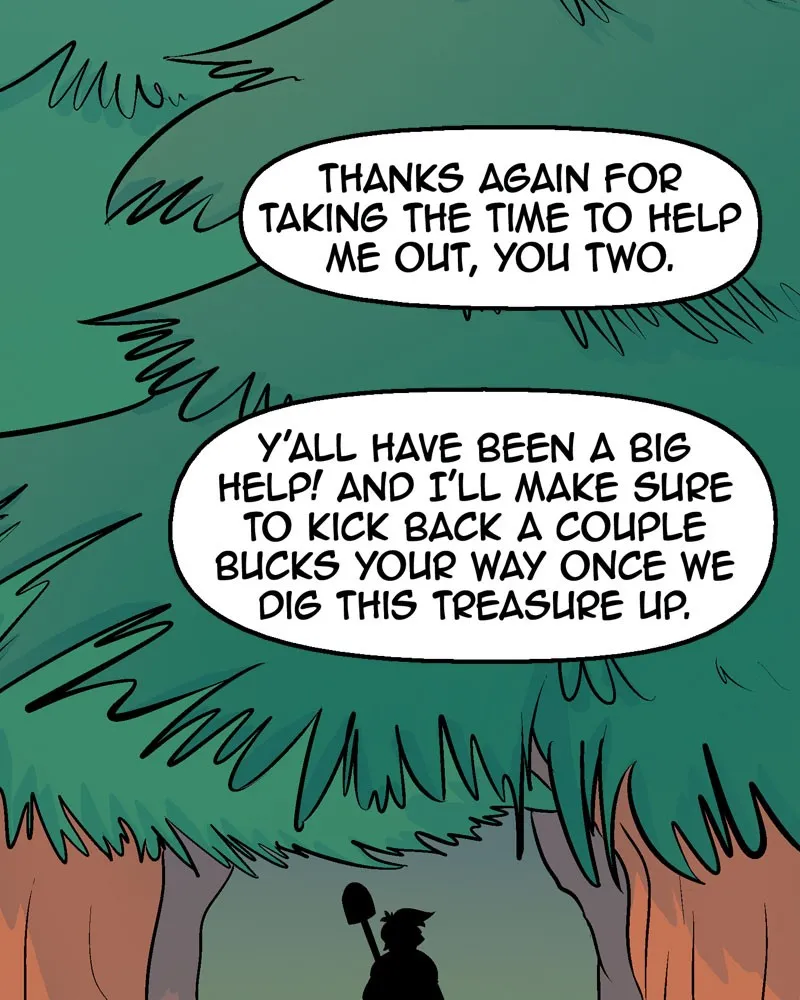 Read Trailer Park Warlock chapter 154 image 61 on Lezhin