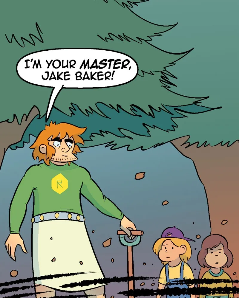 Read Trailer Park Warlock chapter 154 image 68 on Lezhin