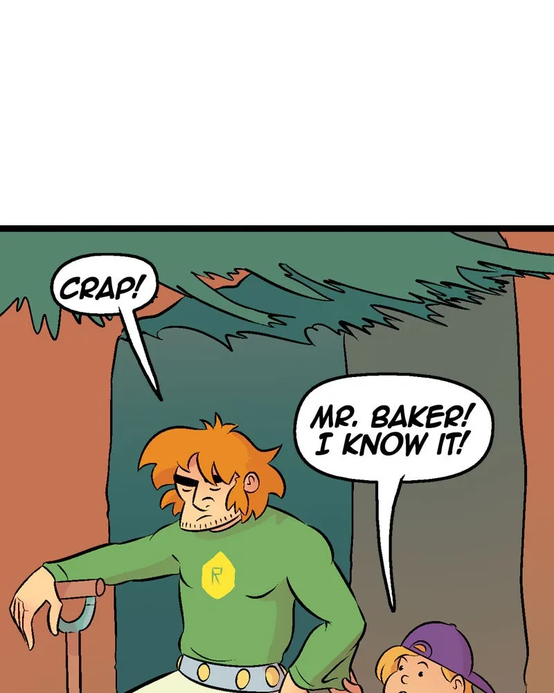 Read Trailer Park Warlock chapter 154 image 74 on Lezhin