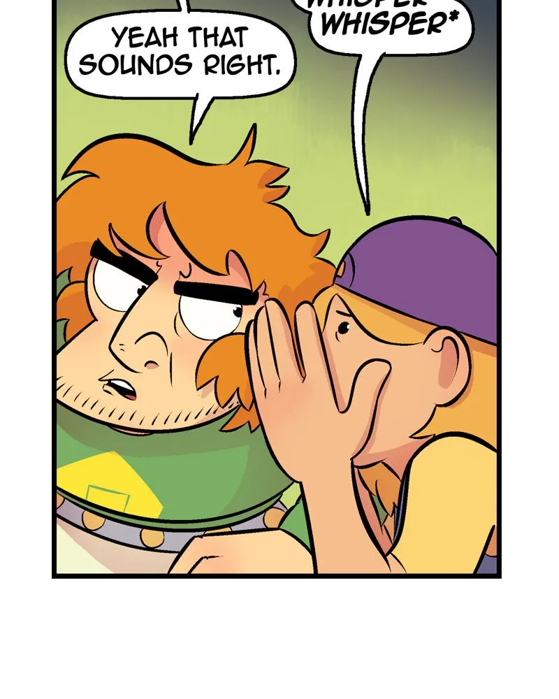Read Trailer Park Warlock chapter 154 image 76 on Lezhin
