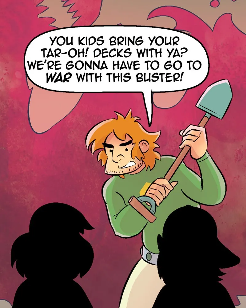 Read Trailer Park Warlock chapter 154 image 89 on Lezhin