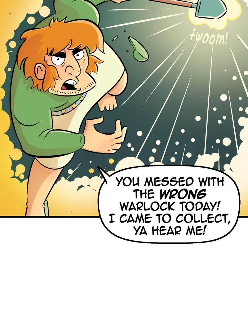 Read Trailer Park Warlock chapter 154 image 92 on Lezhin