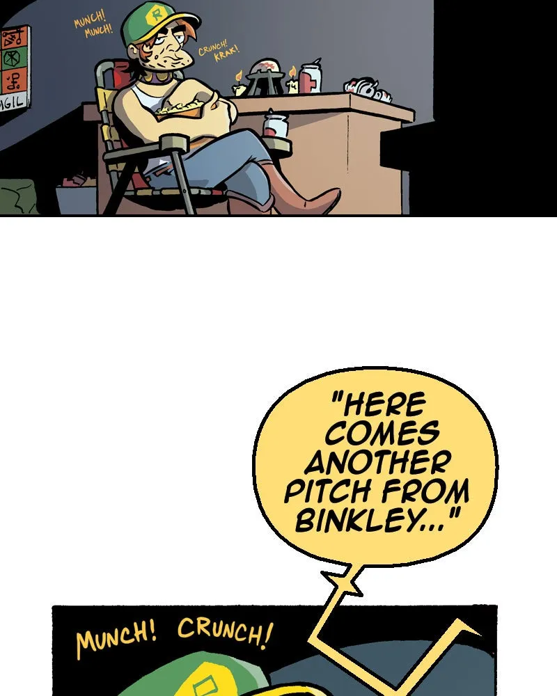 Read Trailer Park Warlock chapter 16 image 13 on Lezhin