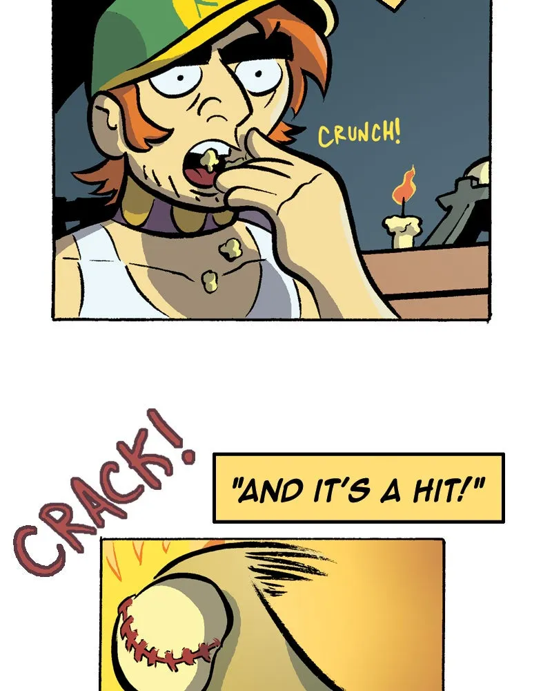 Read Trailer Park Warlock chapter 16 image 14 on Lezhin