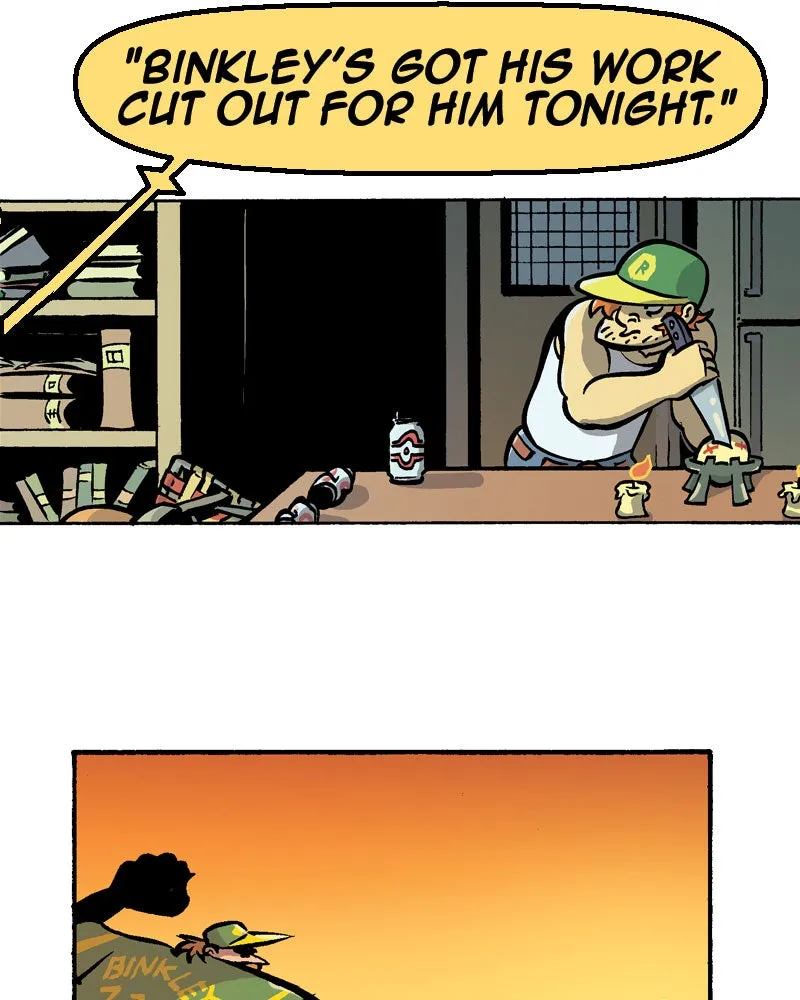 Read Trailer Park Warlock chapter 16 image 22 on Lezhin