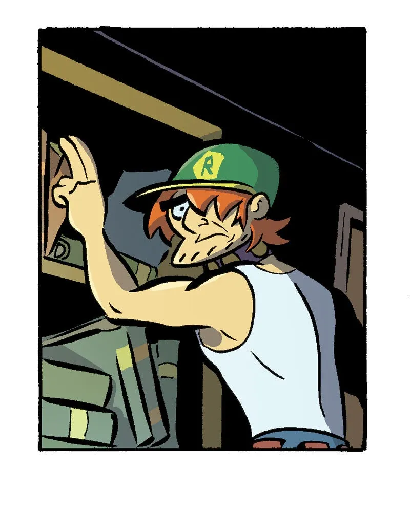Read Trailer Park Warlock chapter 16 image 35 on Lezhin