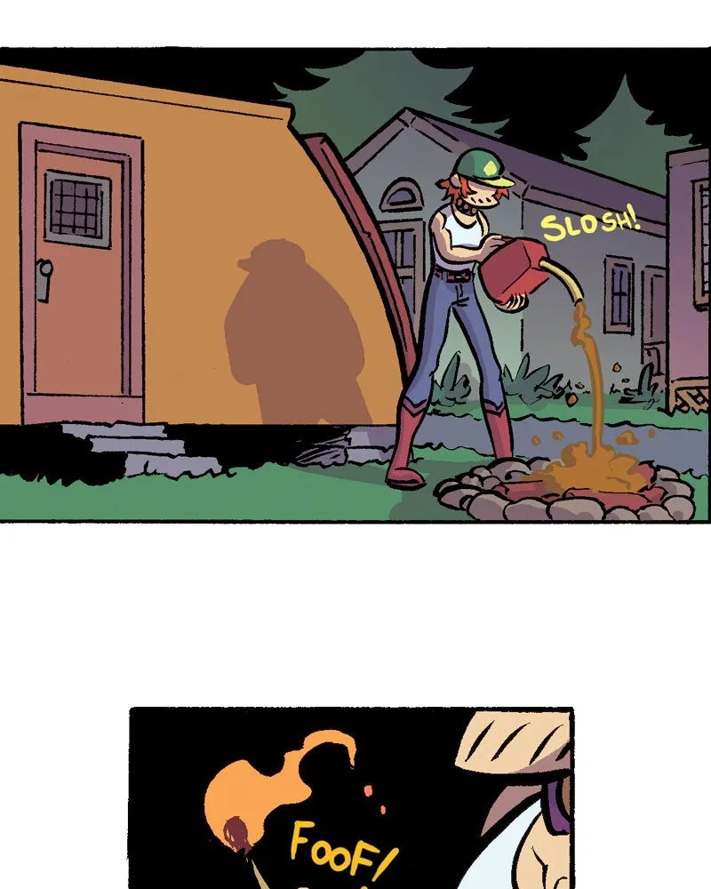 Read Trailer Park Warlock chapter 16 image 42 on Lezhin