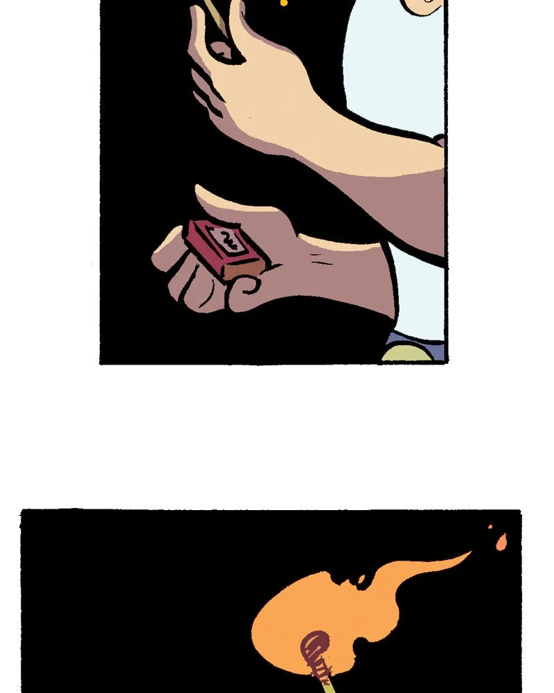 Read Trailer Park Warlock chapter 16 image 43 on Lezhin