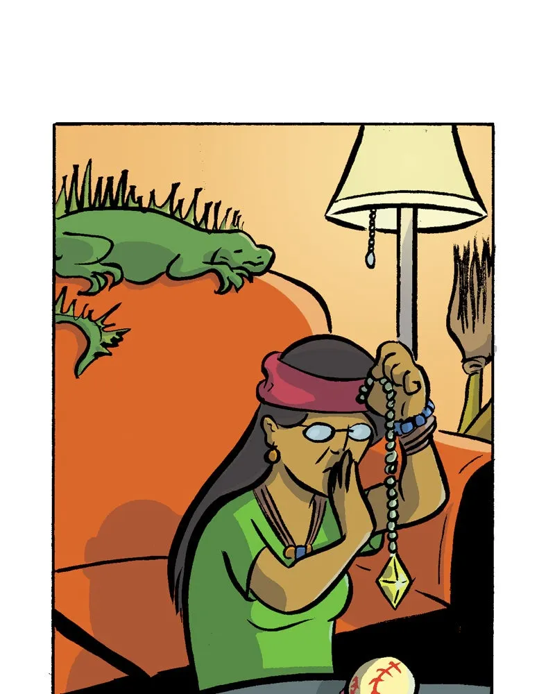 Read Trailer Park Warlock chapter 16 image 51 on Lezhin