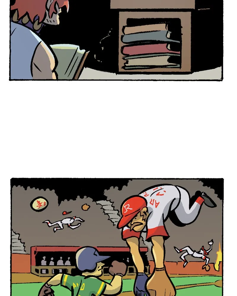 Read Trailer Park Warlock chapter 16 image 70 on Lezhin