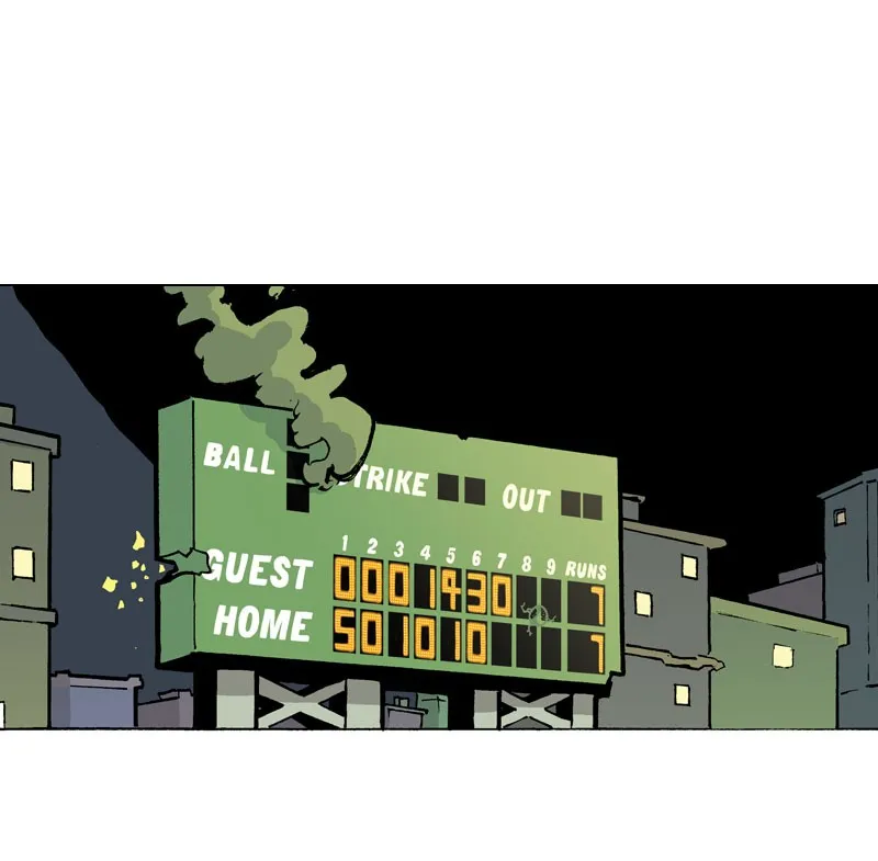 Read Trailer Park Warlock chapter 16 image 75 on Lezhin