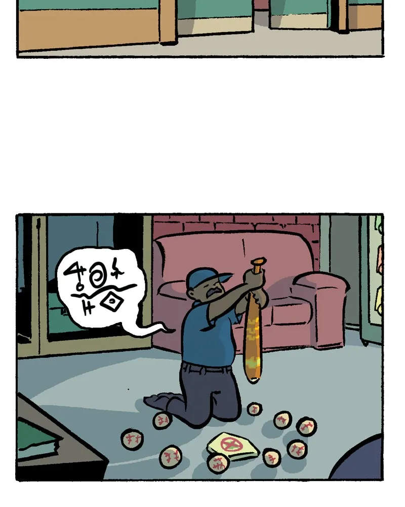 Read Trailer Park Warlock chapter 16 image 83 on Lezhin