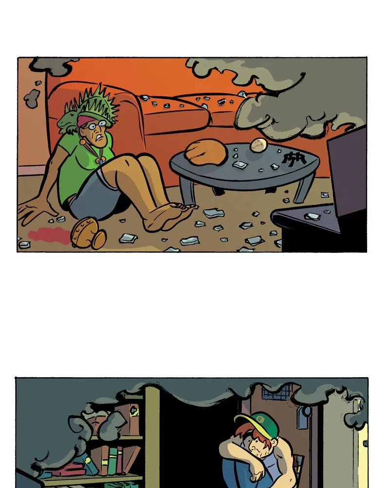 Read Trailer Park Warlock chapter 16 image 92 on Lezhin