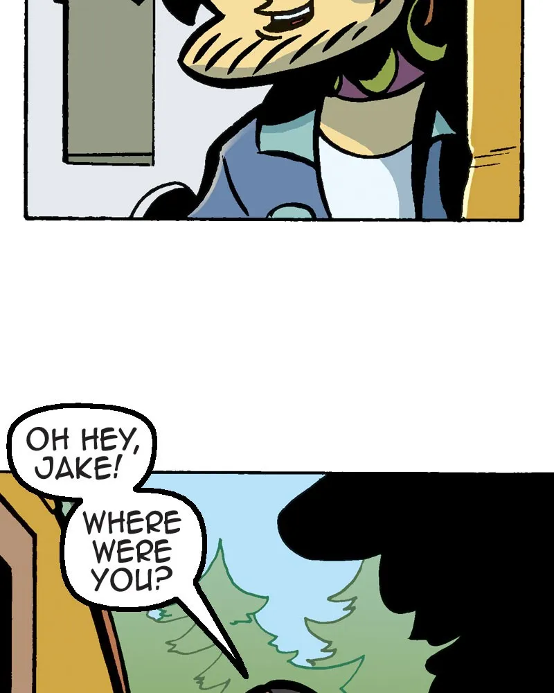 Read Trailer Park Warlock chapter 17 image 10 on Lezhin