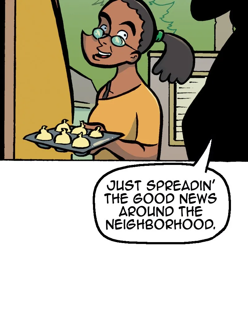 Read Trailer Park Warlock chapter 17 image 11 on Lezhin