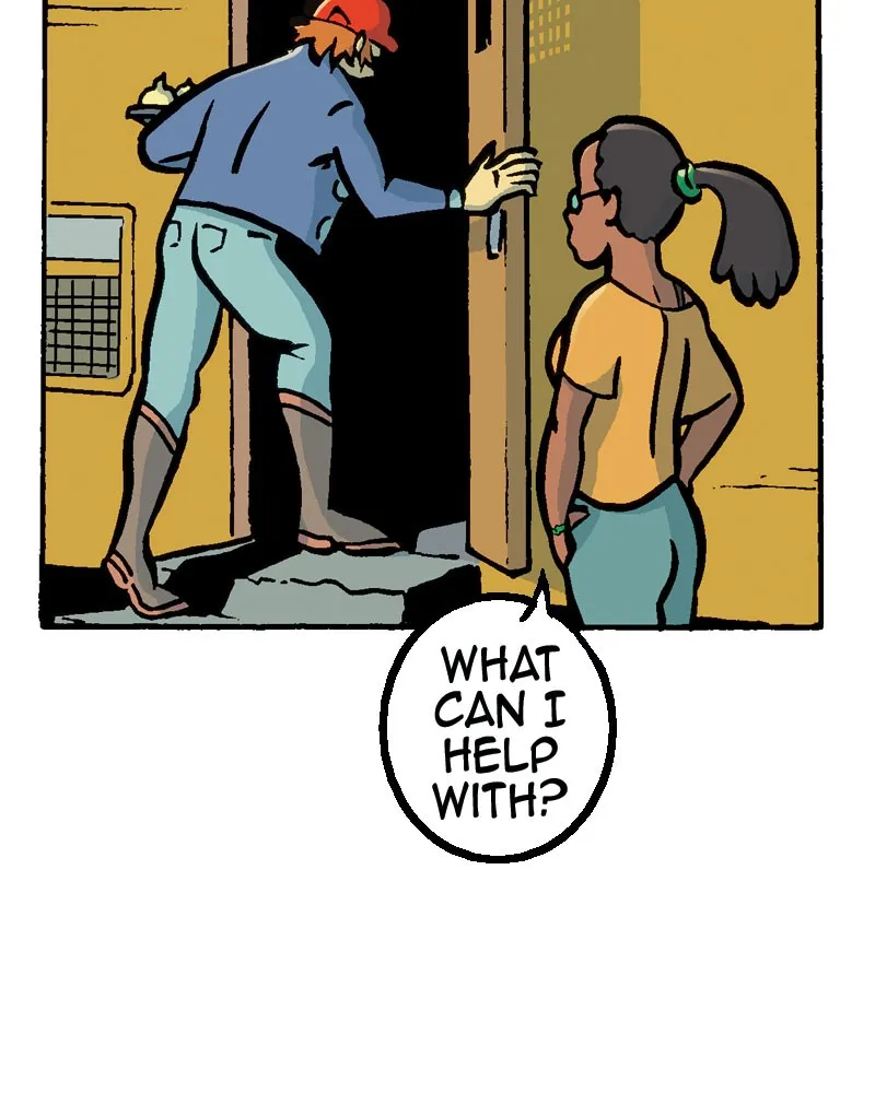 Read Trailer Park Warlock chapter 17 image 14 on Lezhin