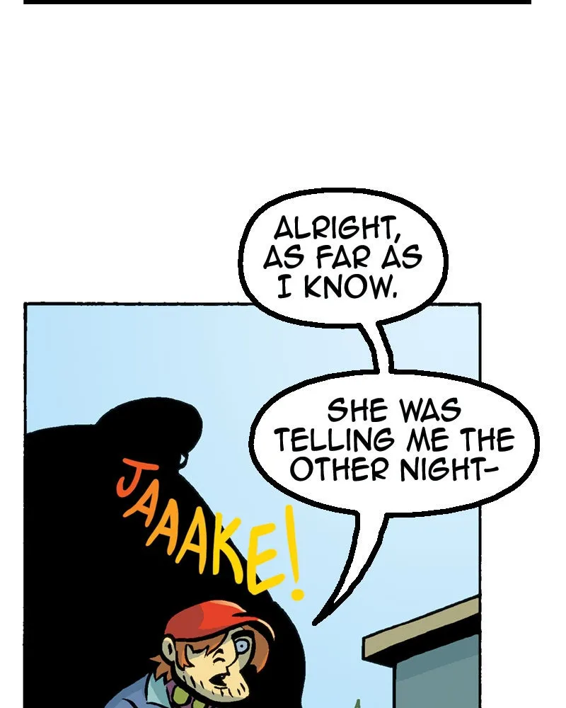 Read Trailer Park Warlock chapter 17 image 18 on Lezhin