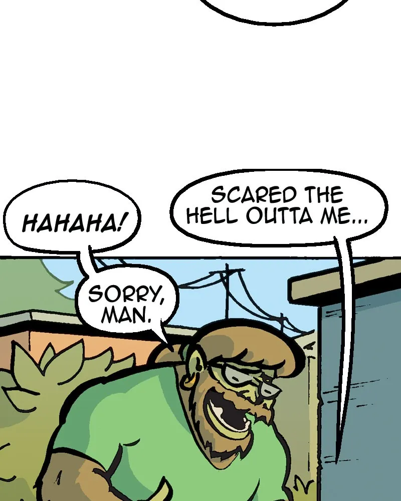 Read Trailer Park Warlock chapter 17 image 23 on Lezhin