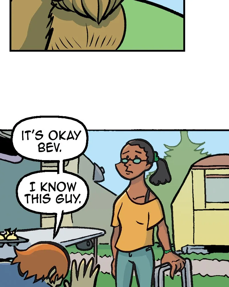 Read Trailer Park Warlock chapter 17 image 26 on Lezhin