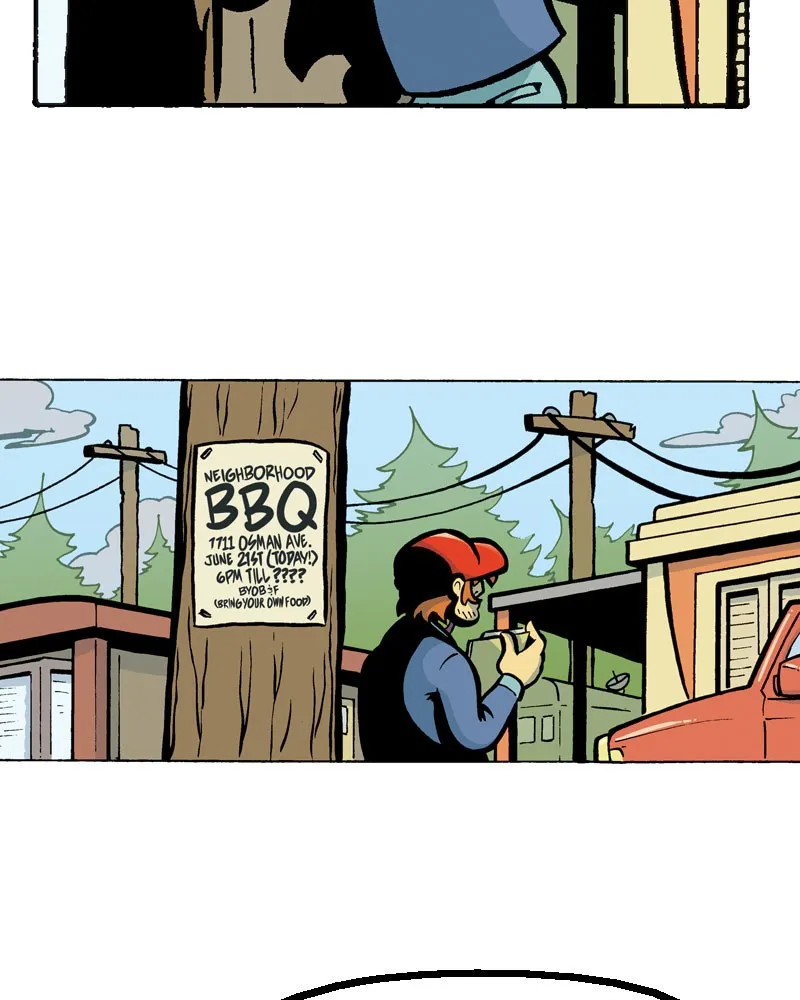 Read Trailer Park Warlock chapter 17 image 3 on Lezhin
