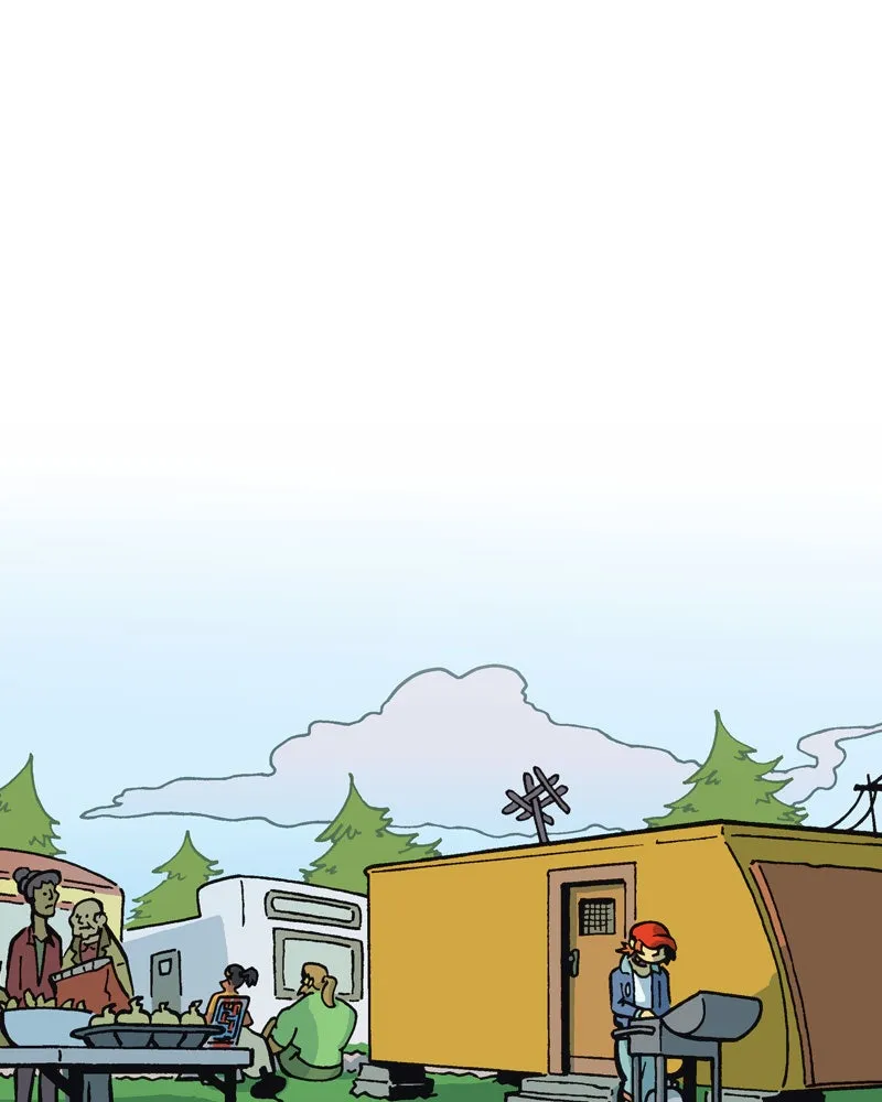 Read Trailer Park Warlock chapter 17 image 30 on Lezhin