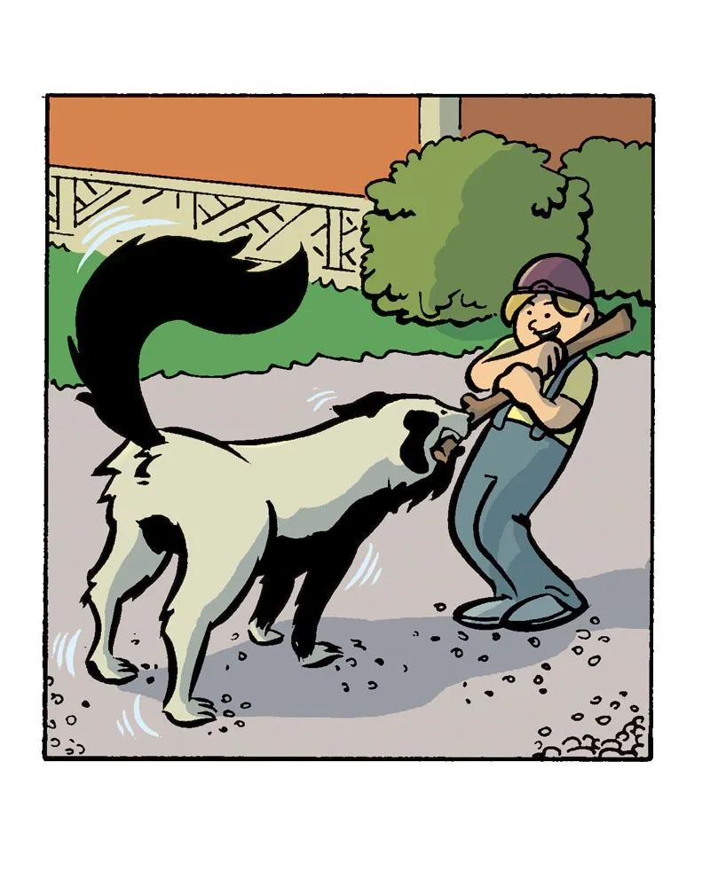 Read Trailer Park Warlock chapter 17 image 40 on Lezhin