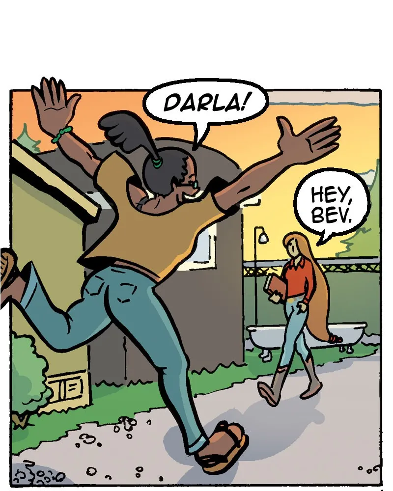 Read Trailer Park Warlock chapter 17 image 43 on Lezhin