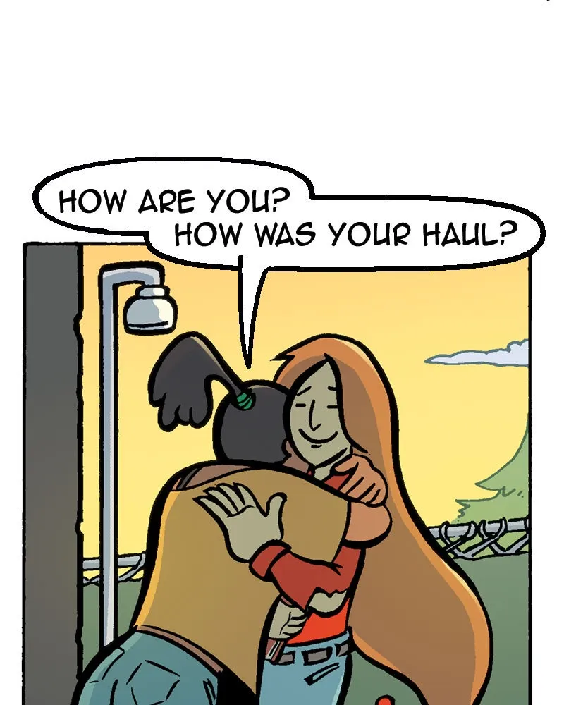 Read Trailer Park Warlock chapter 17 image 44 on Lezhin