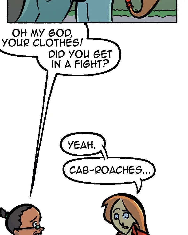 Read Trailer Park Warlock chapter 17 image 45 on Lezhin