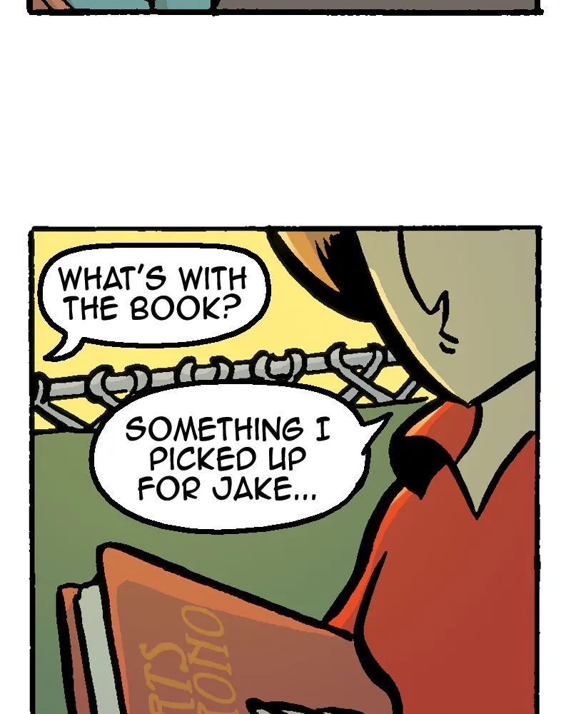 Read Trailer Park Warlock chapter 17 image 50 on Lezhin