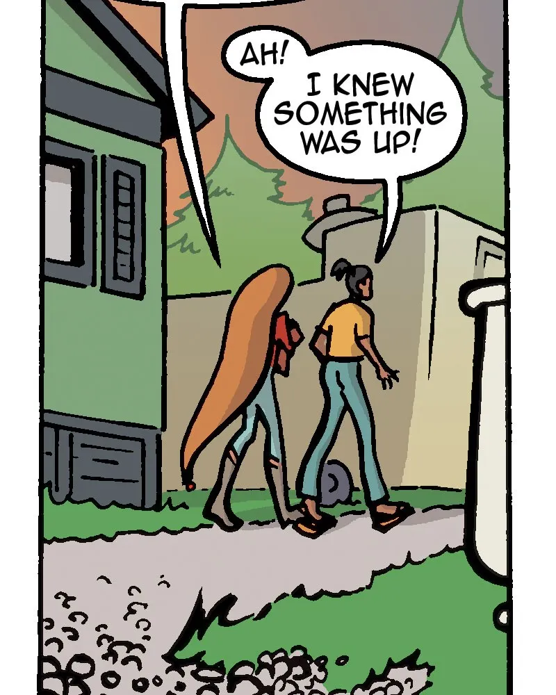 Read Trailer Park Warlock chapter 17 image 52 on Lezhin