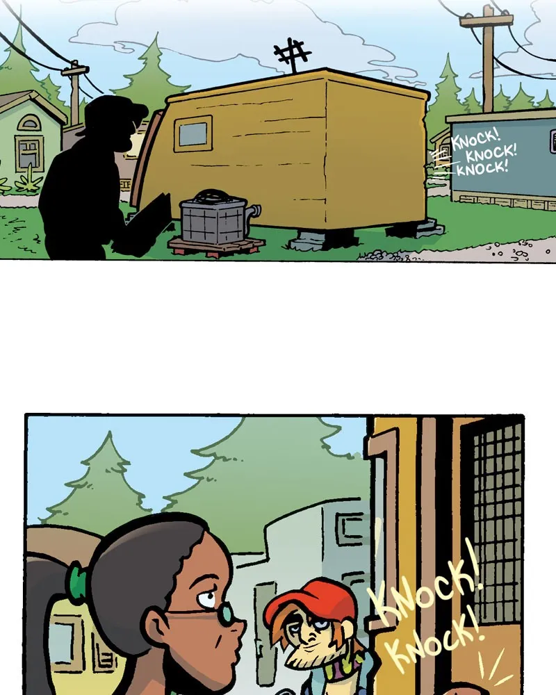 Read Trailer Park Warlock chapter 17 image 8 on Lezhin