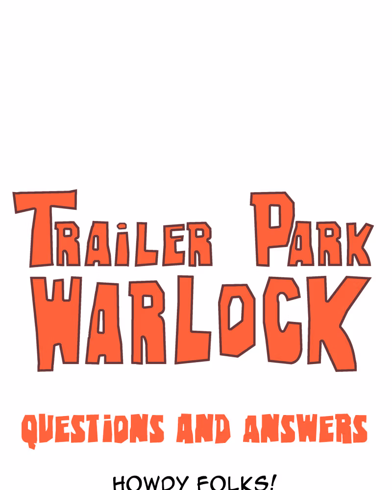 Read Trailer Park Warlock chapter 18.1 image 0 on Lezhin