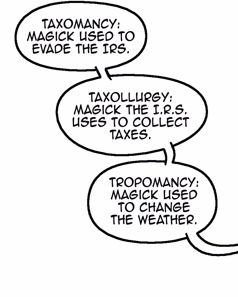 Read Trailer Park Warlock chapter 18.1 image 11 on Lezhin
